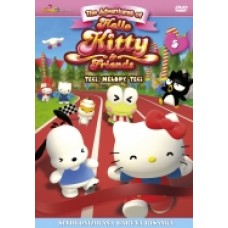 HELLO KITTY - TECI, MELODY, TECI!